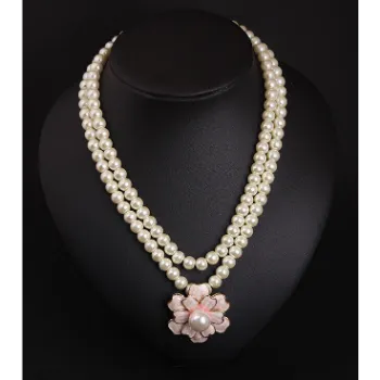 Creative Pearl Necklace